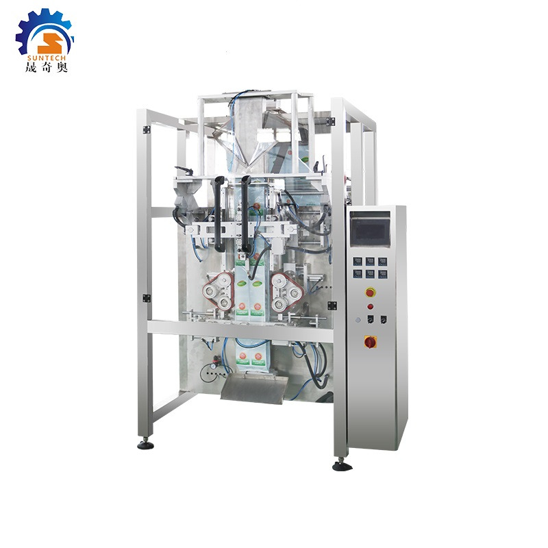 Quad Bag Packing Machine