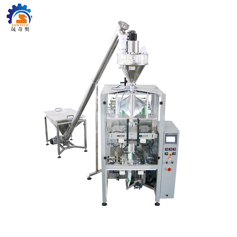 420/520/720 vertical machine for  three side seal or four side seal