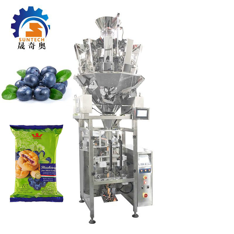 Vertical Packaging Machine