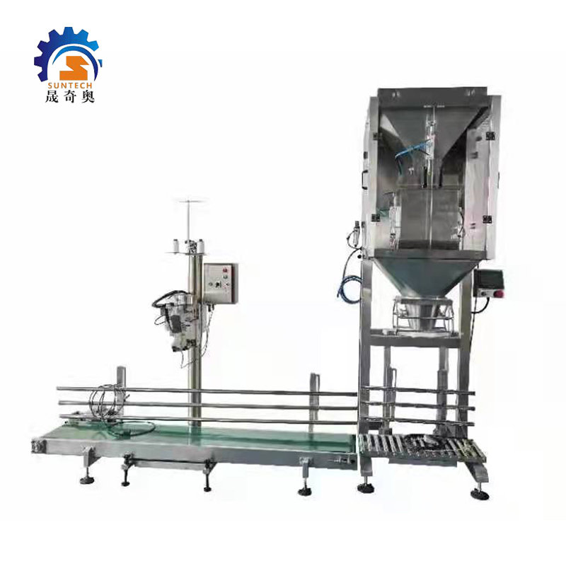 Powder Filling Machine