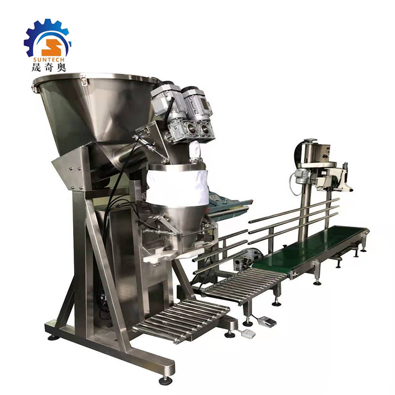 Powder Filling Machine