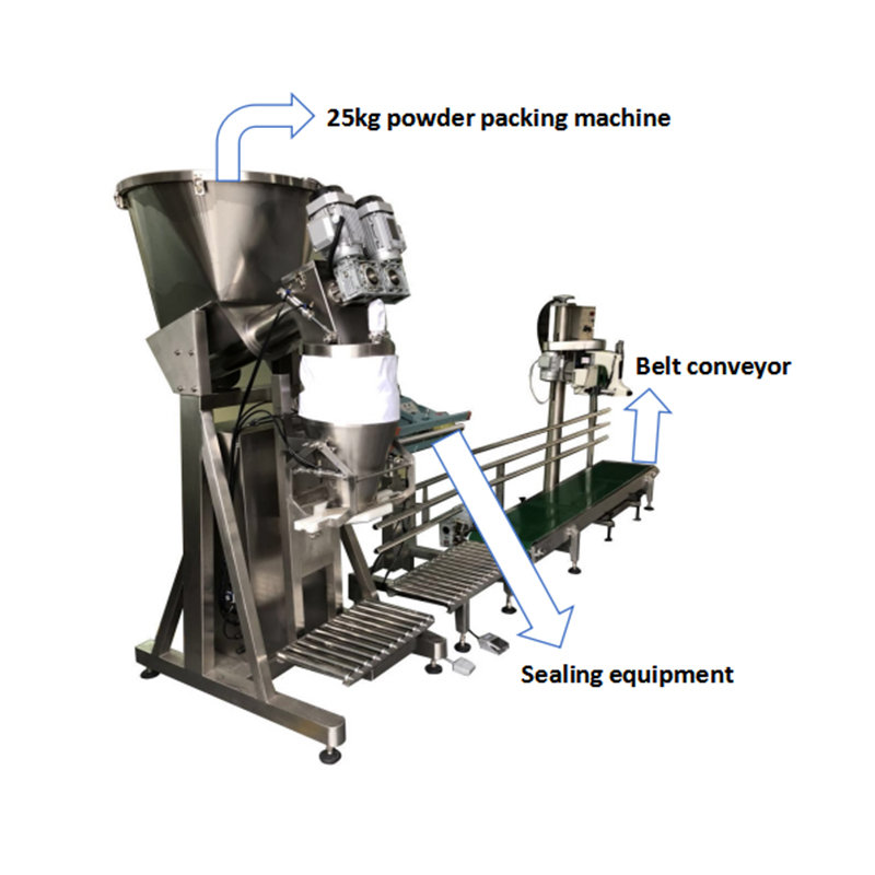 filling packing machine