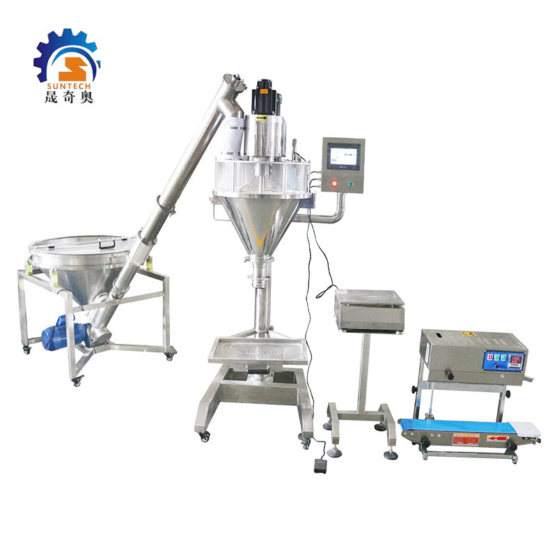 Powder Filling Machine