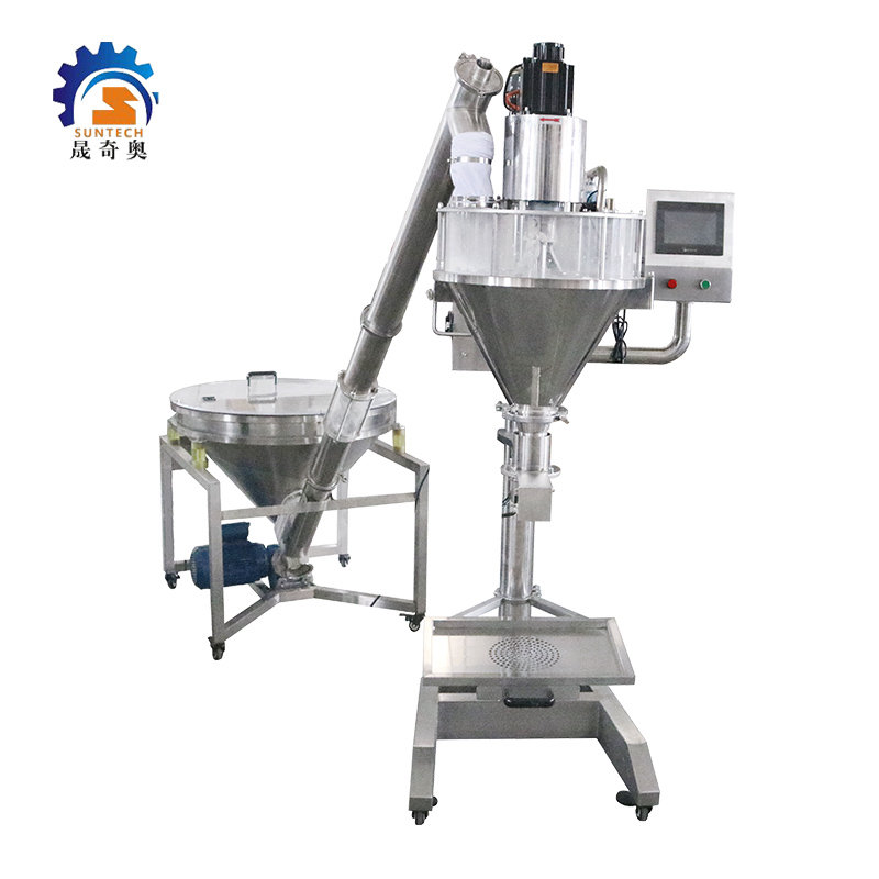 Powder Filling Machine
