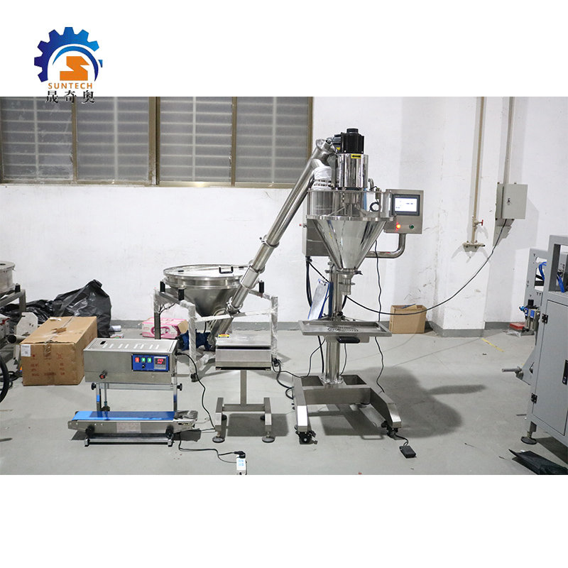 Powder Filling Machine