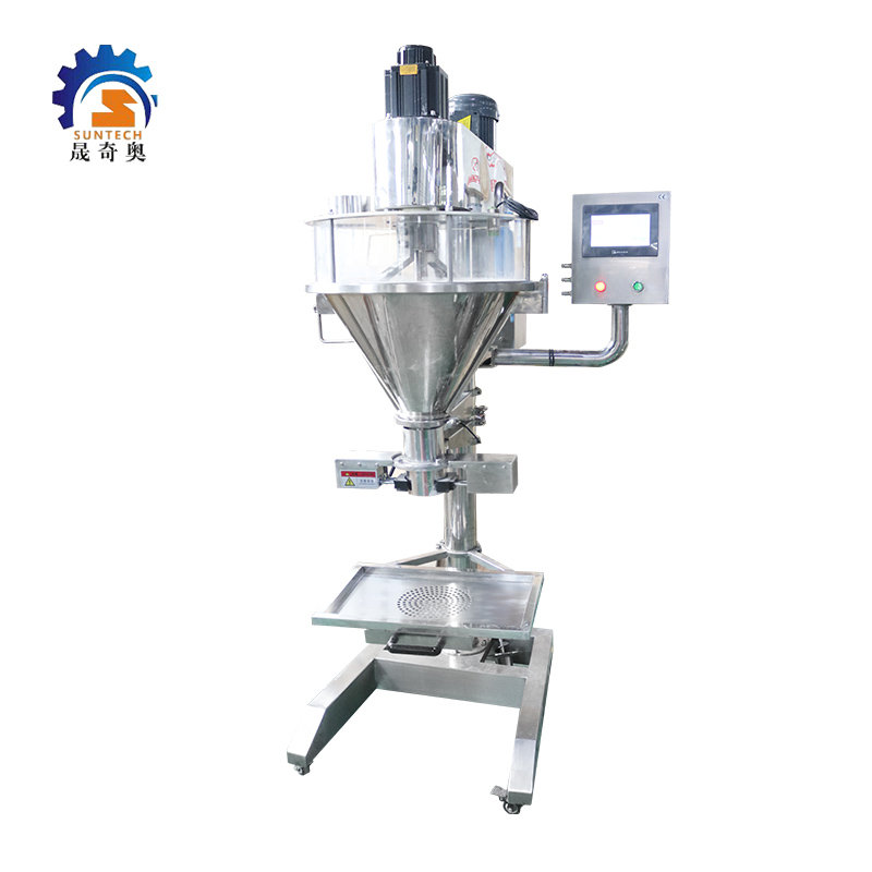 Powder Filling Machine