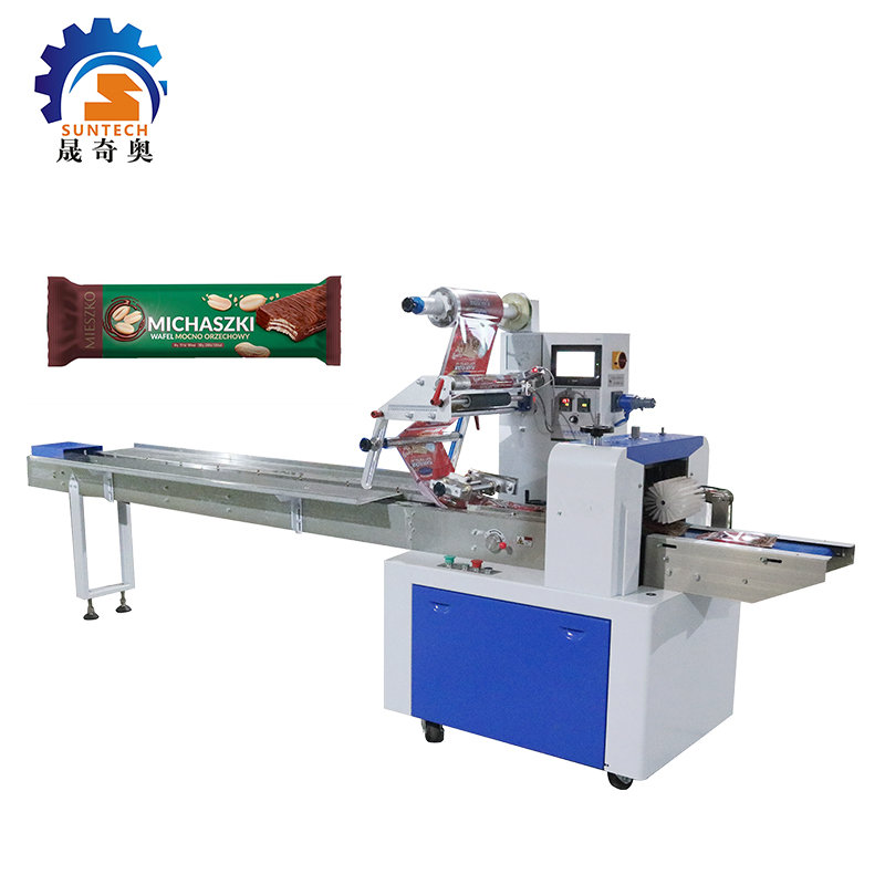 Biscuit Packing Machine