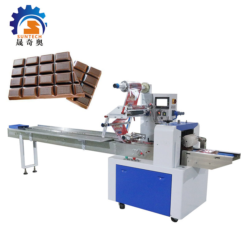 Chocolate Packing Machine