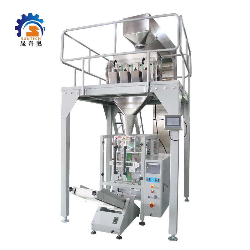 Linear Weigher Packing Machine