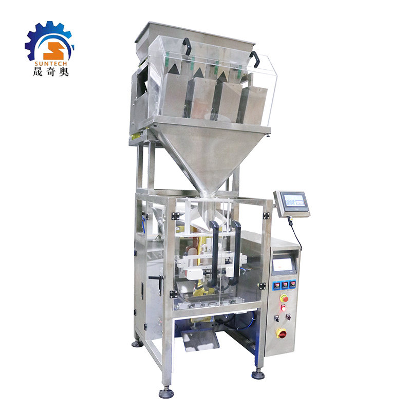 Food Grain Packing Machine Manufacturer