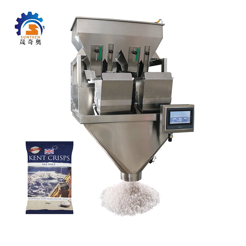 Food Grain Packing Machine