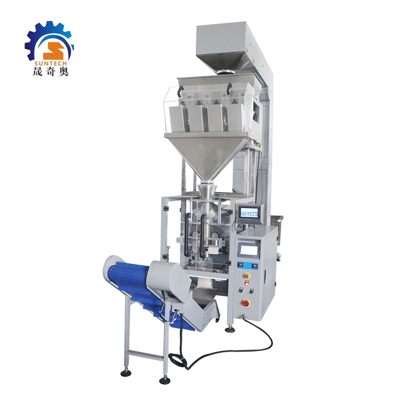 Multihead Weigher Packing Machine