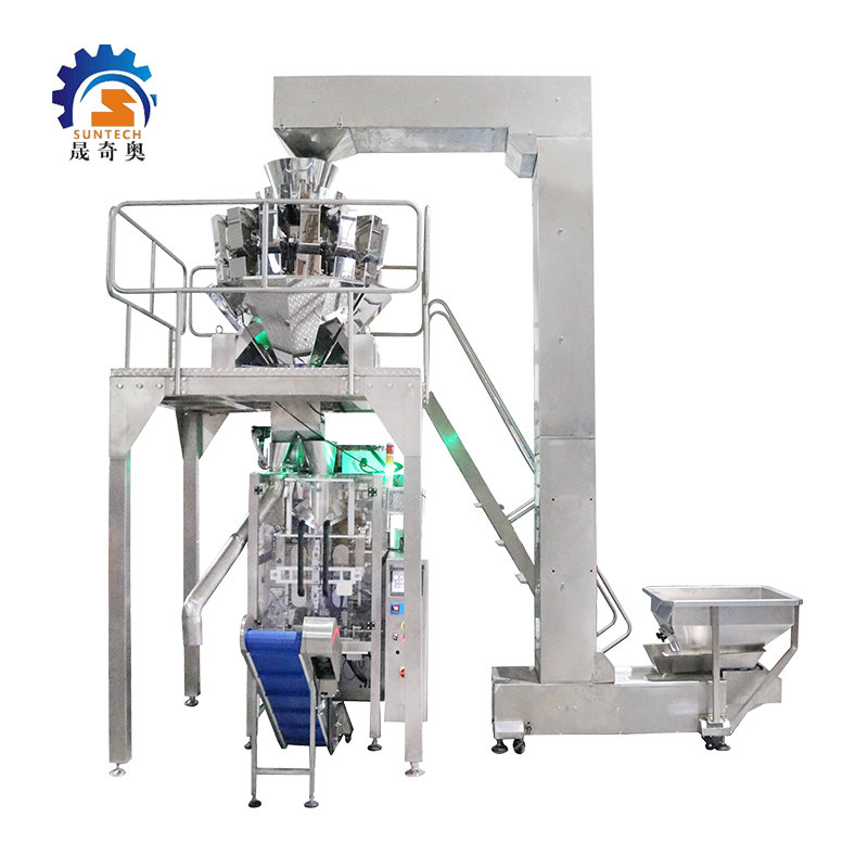 Food Packing Machine