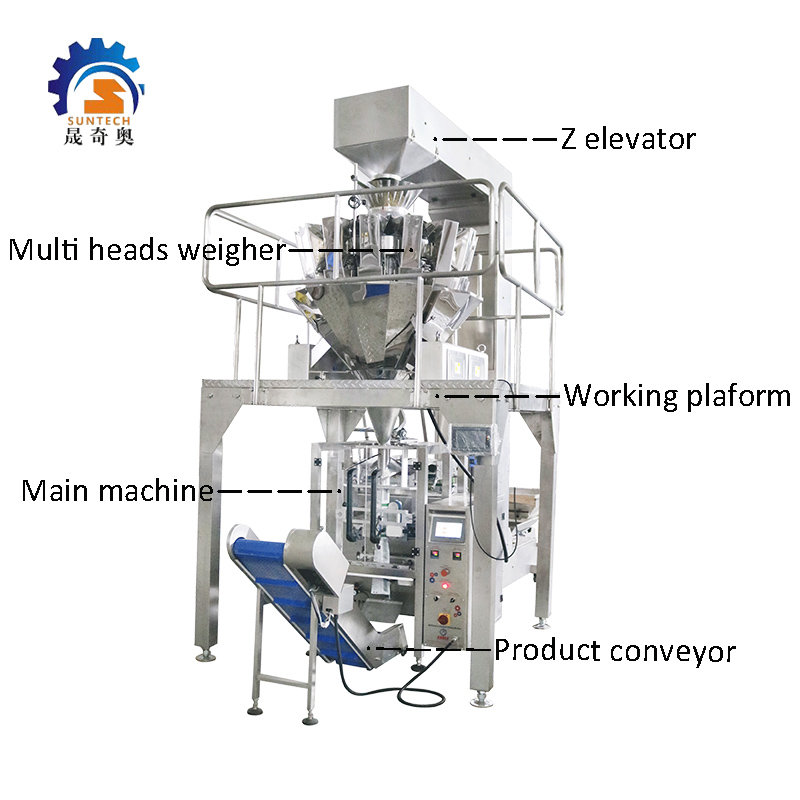 Food Packing Machine
