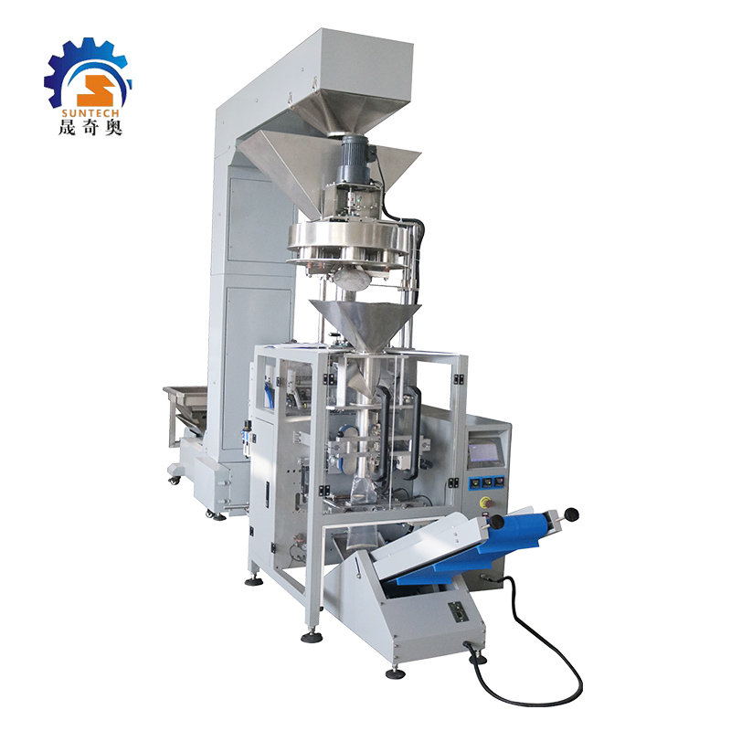 granule packing machine
