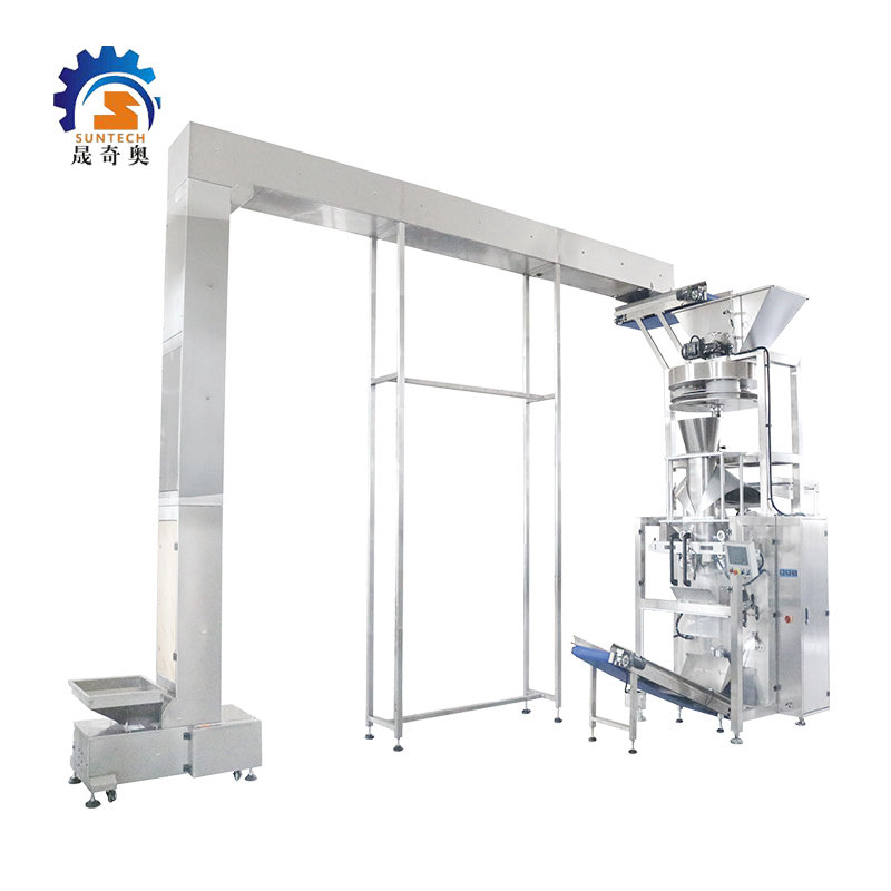 granule packing machine