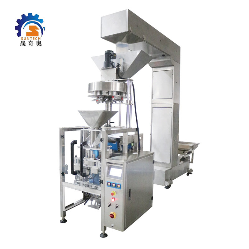 grain packing machine