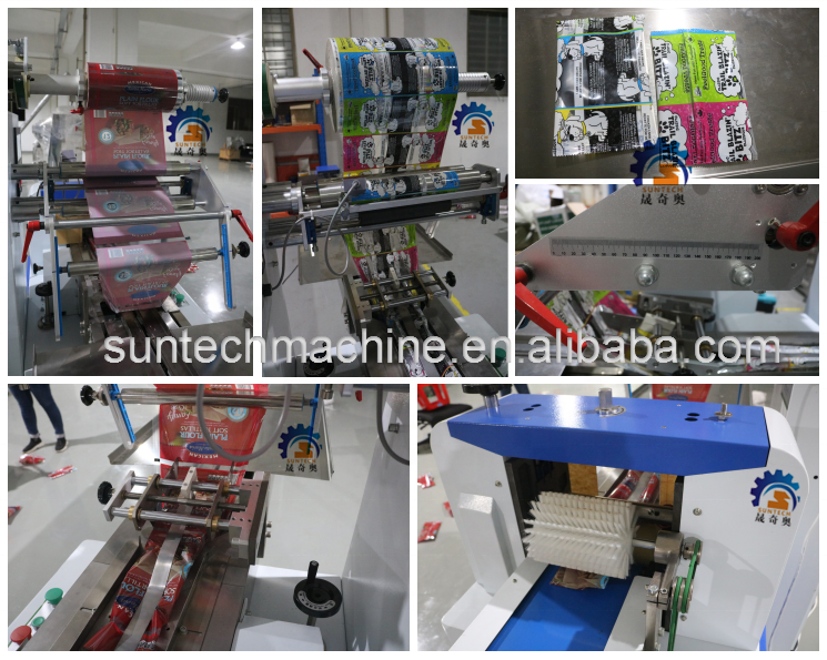 Chocolate Packing Machine