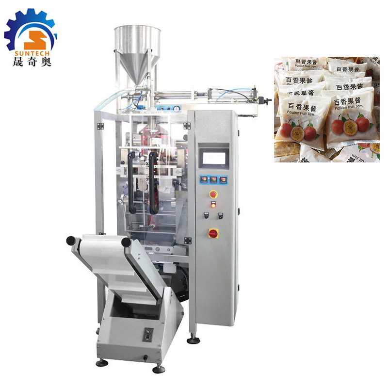 SUN-720L-520L-420L liquid sacue packing machine