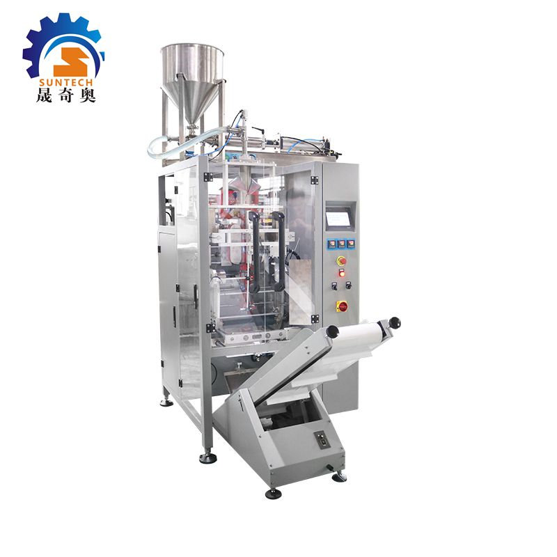 Liquid Packaging Machine