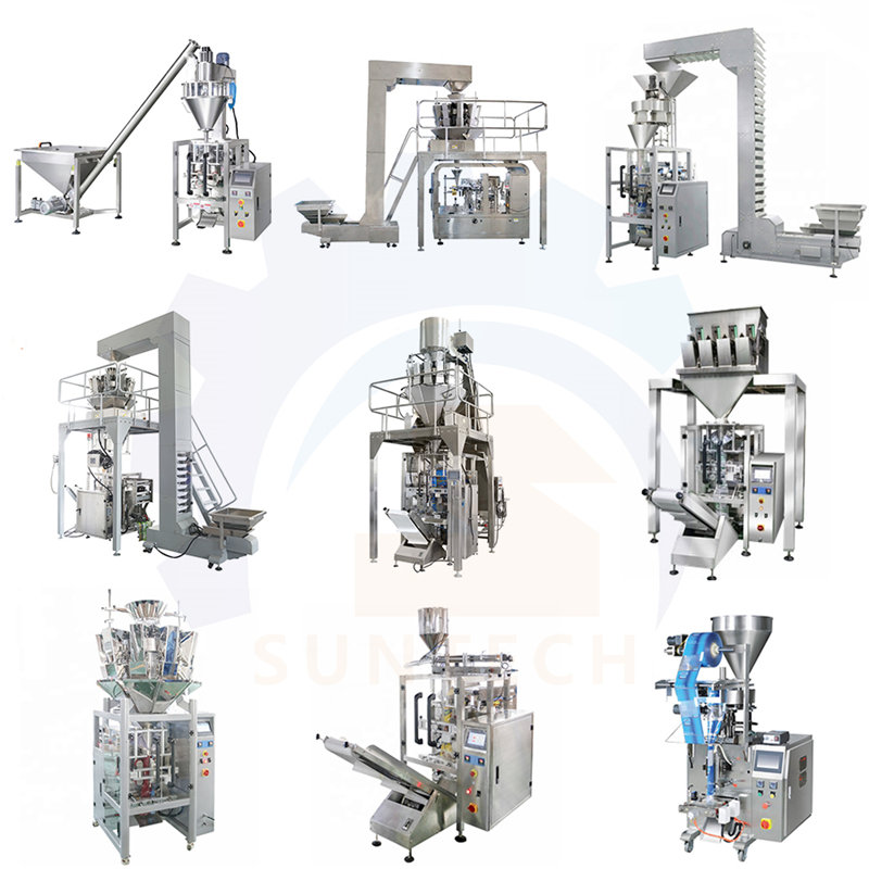 liquid packing machine