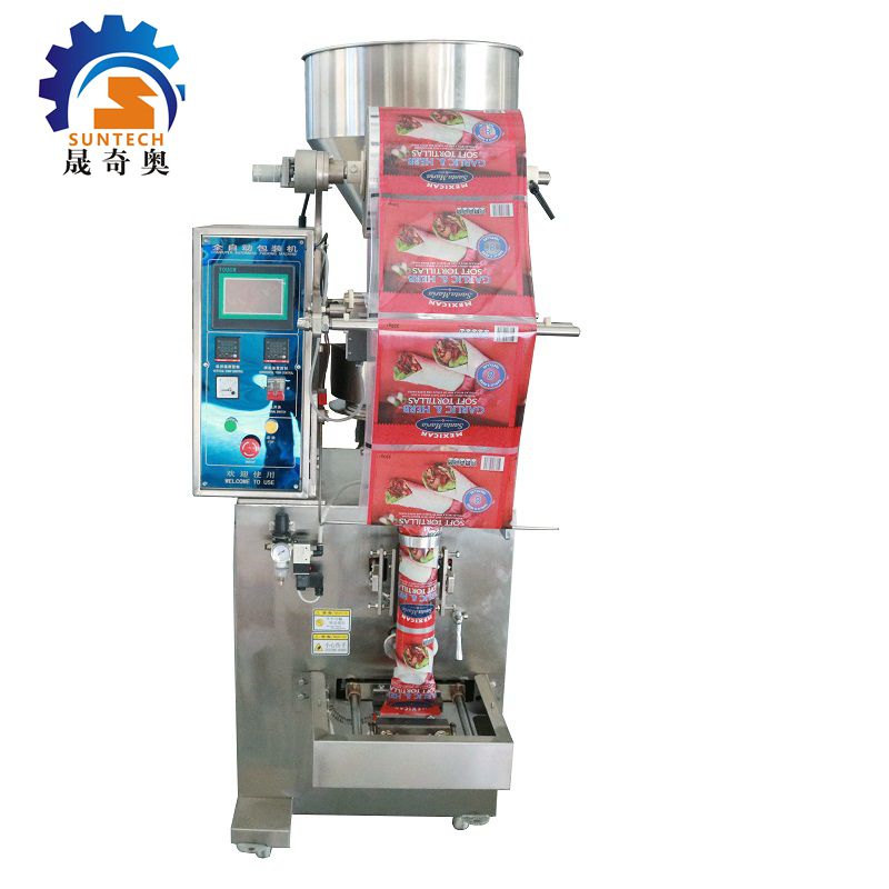 ketchup packing machine