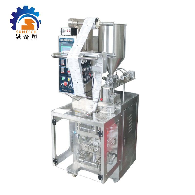 ketchup packing machine