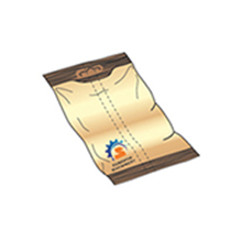 Pillow Bag with Euro Slot