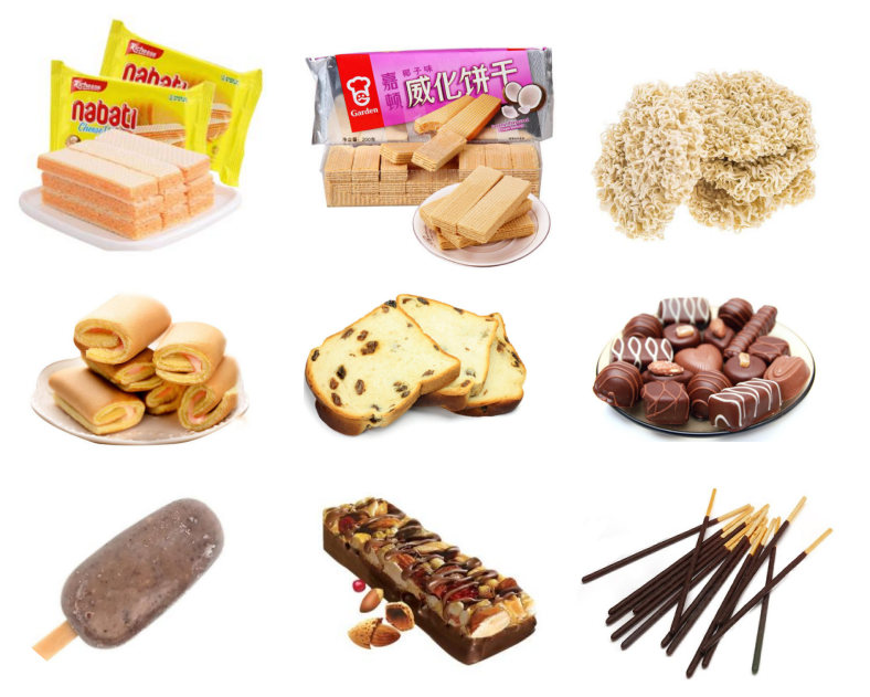 automated food packaging systems
