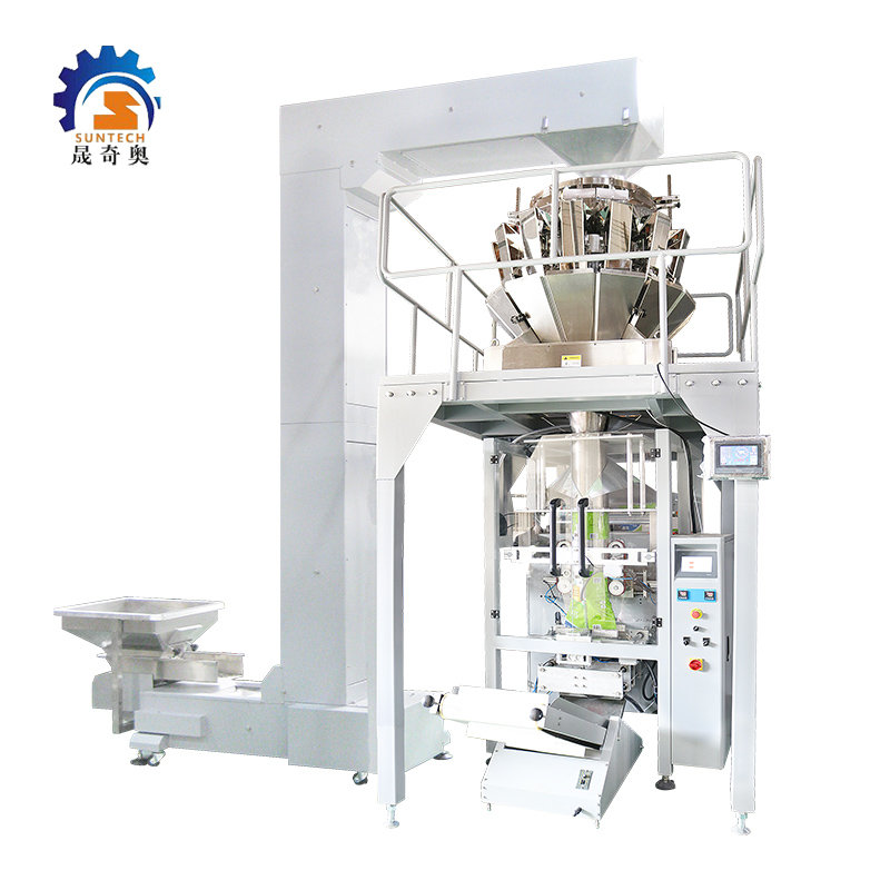 420-520-720 vertical packing machine - vacuum packaging