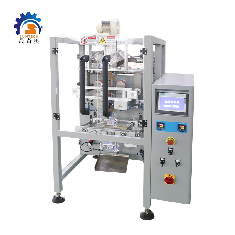 vertical packing sealing machine