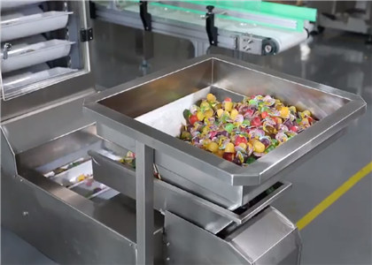 720 jelly Double function packing line