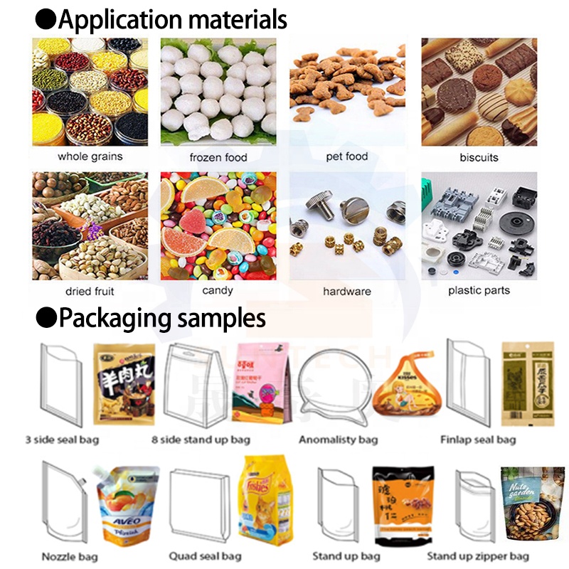 Rotary Packing Machine Doypack Solutions