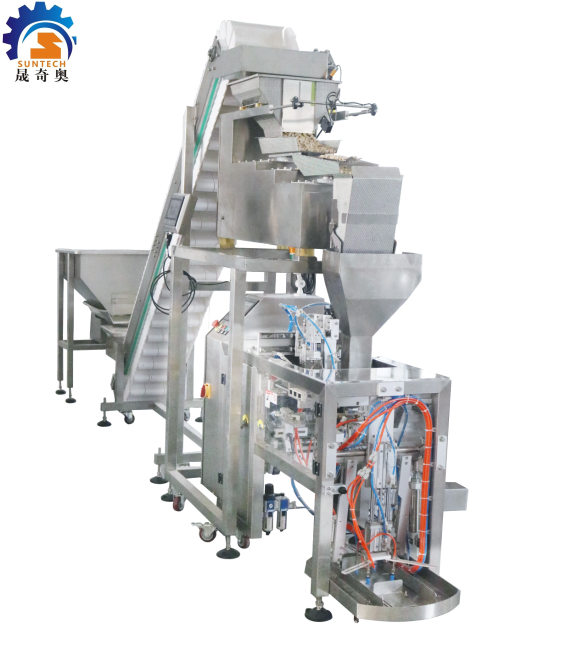 Doypack Machine