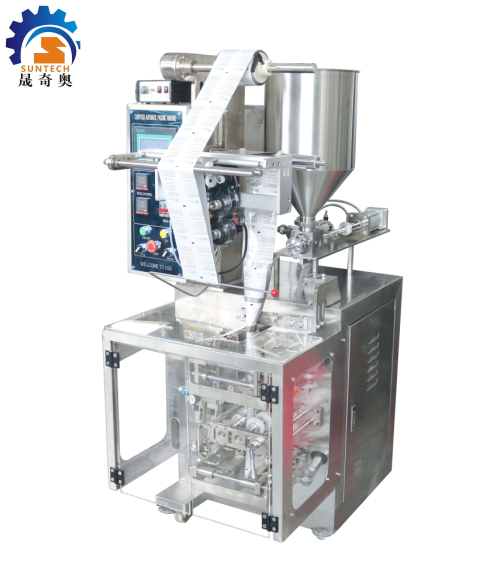 milk packing machine