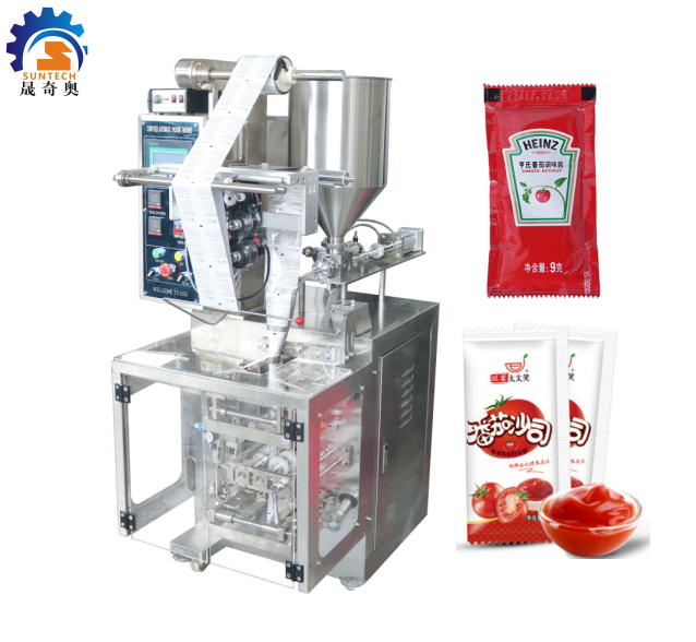 milk packing machine