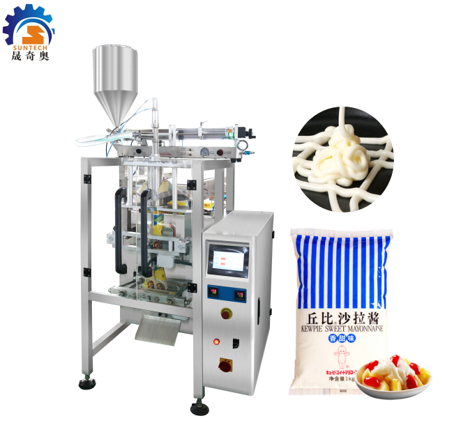 paste packing machine