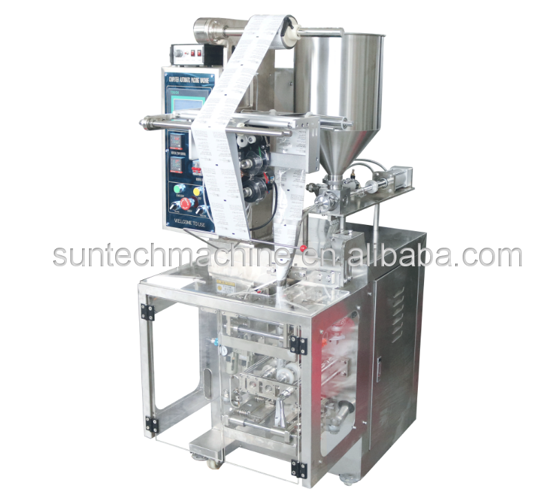 milk packing machine
