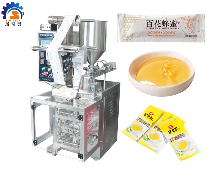 milk packing machine