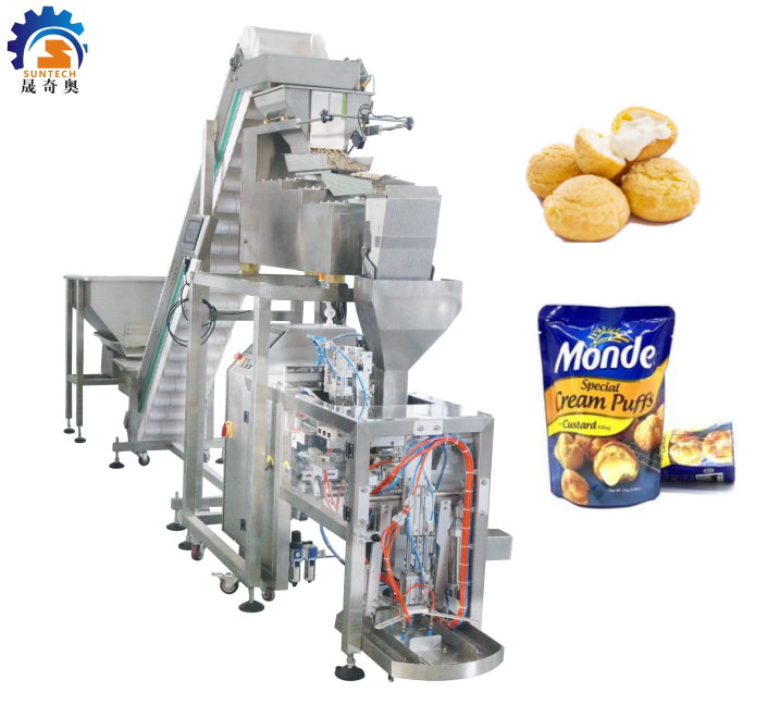 food packing machine