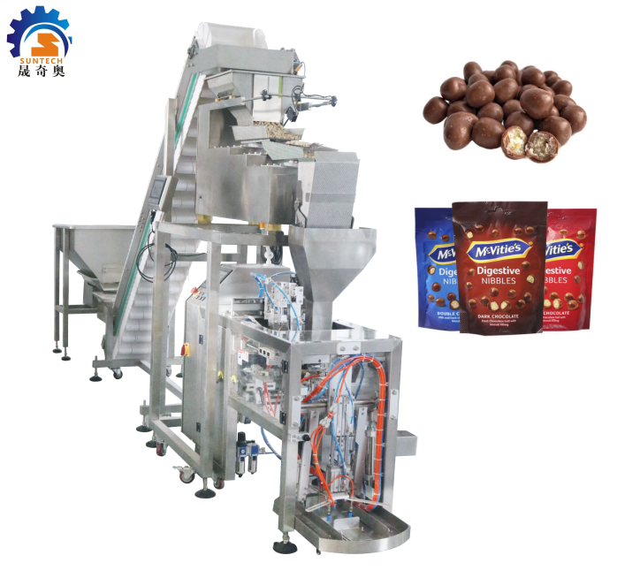 Doypack Machine