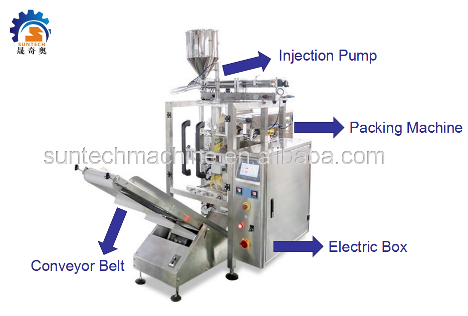 Liquid Filling Machine