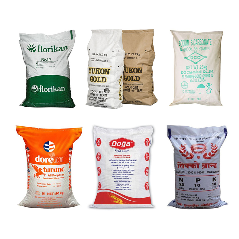 automatic packaging machine for bags