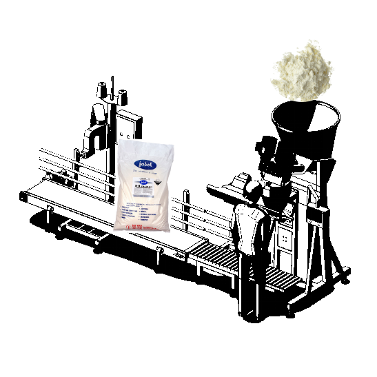 automatic packaging machine usages