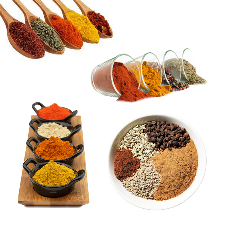 Packaging Machine for Spices