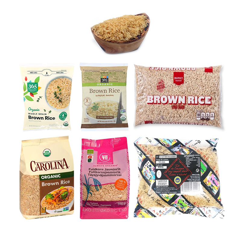 automatic grain packing machine