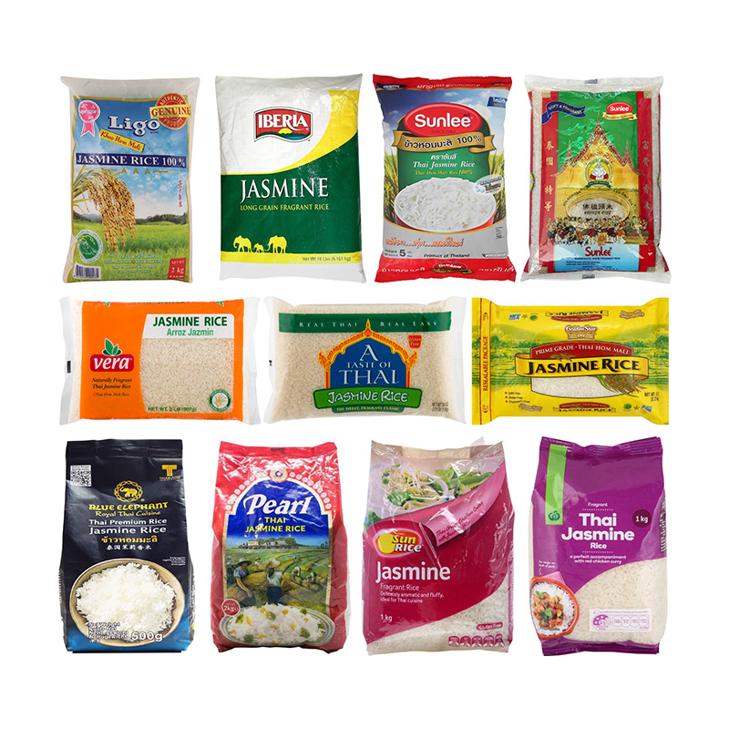 automatic grain packing machine