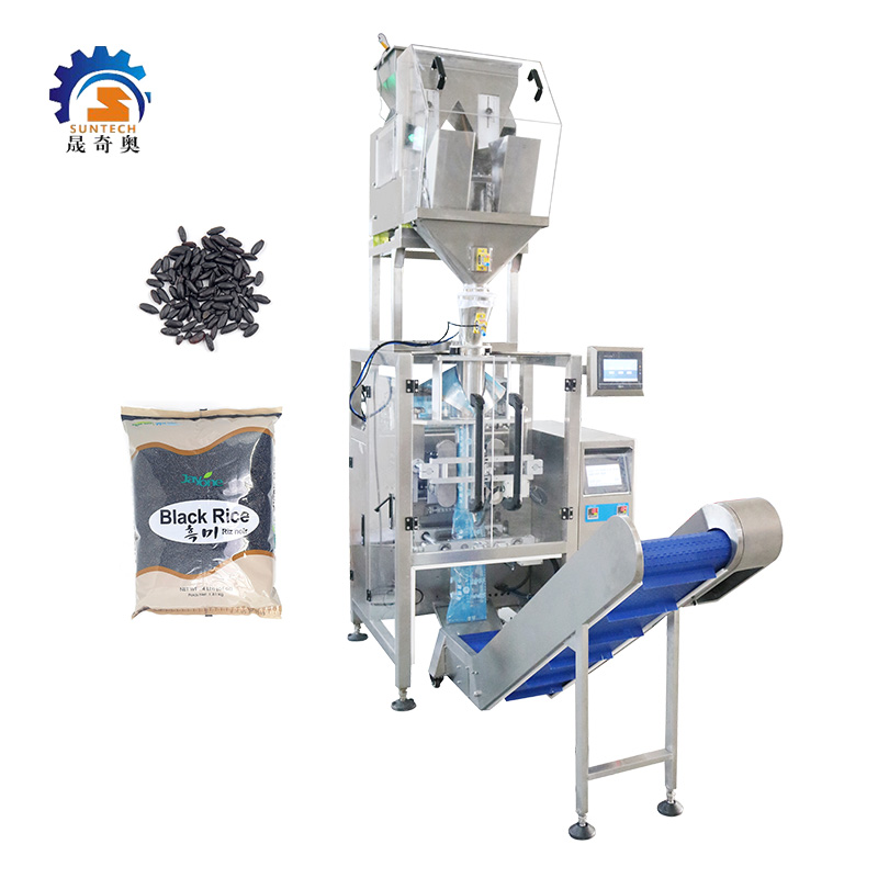 Tomatoes Ketchup Packing Machine