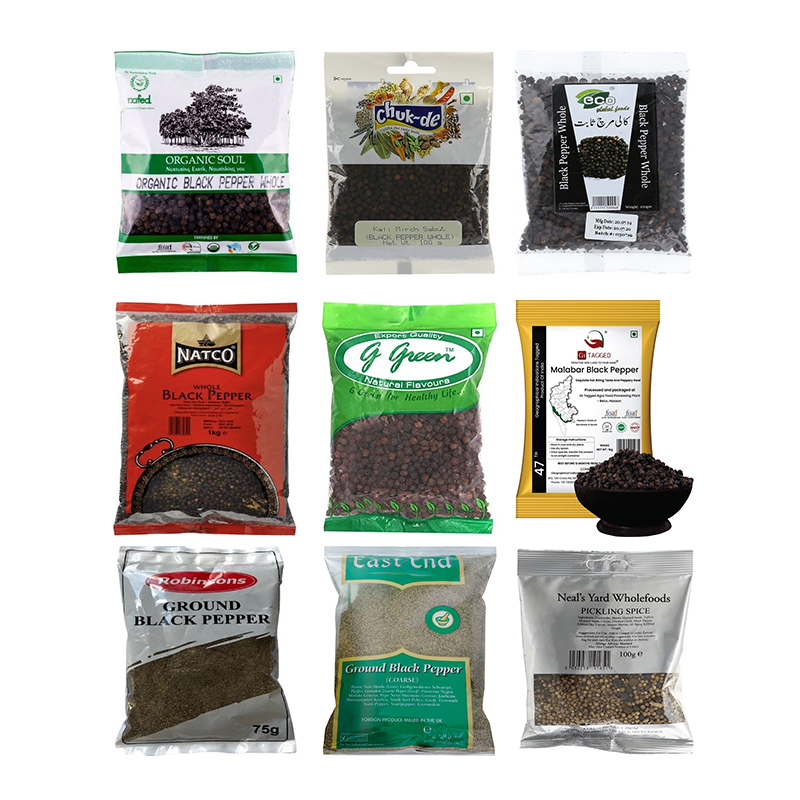 Pillow Bag Packing Machine