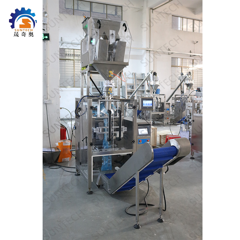 Granular Filling Machine